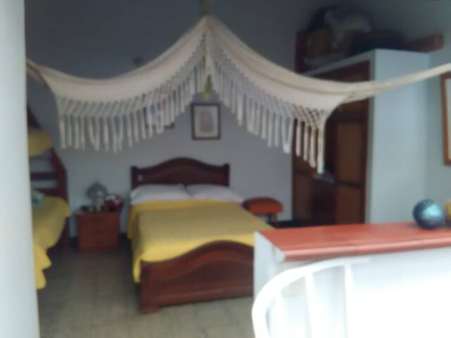 Comfortable room in Socorro Santander