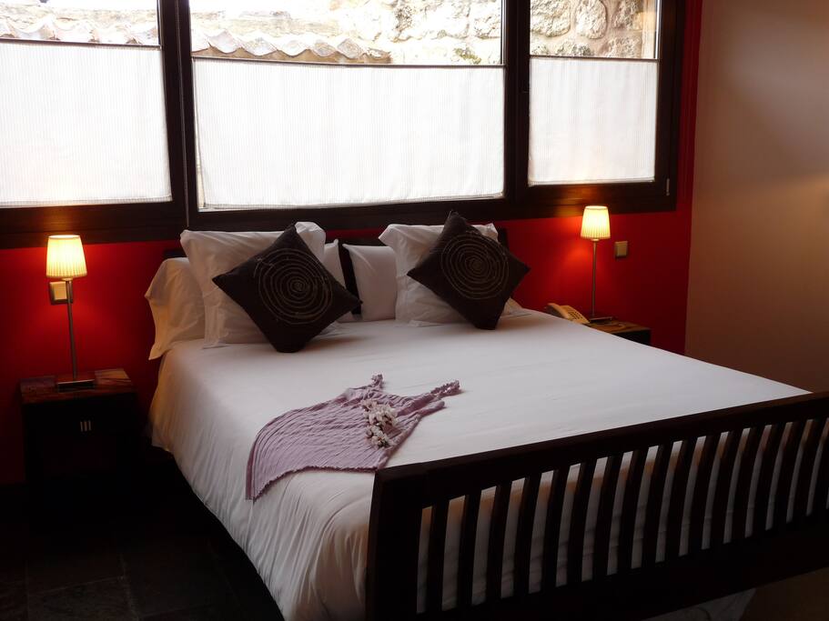 Habitación doble