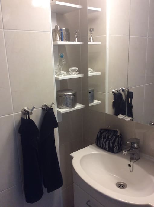 2nd toilet
