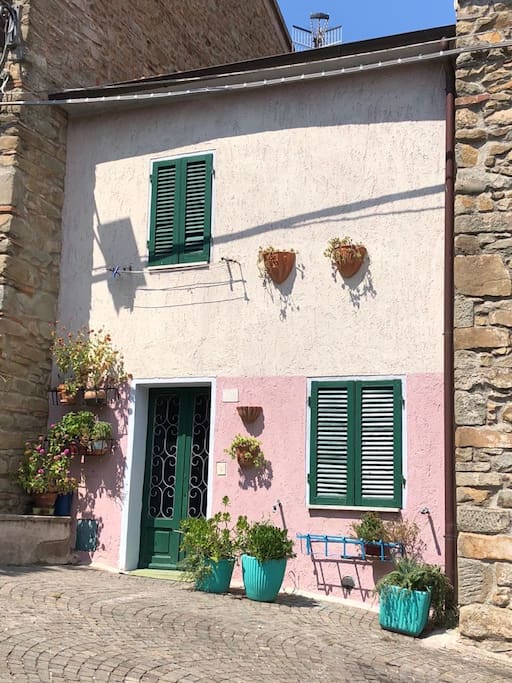 La casa