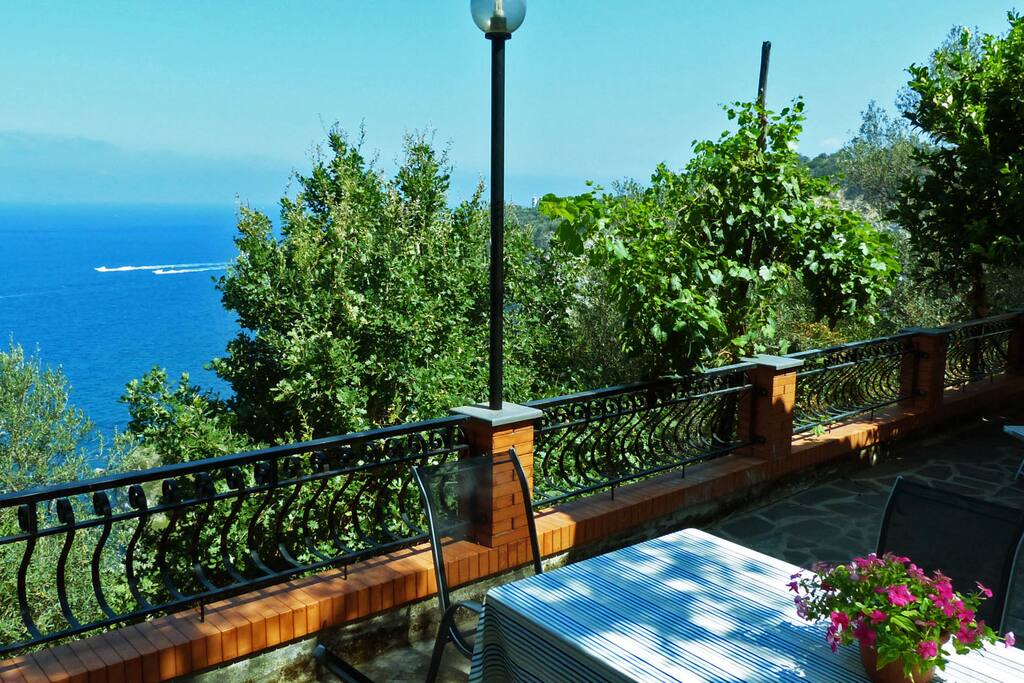 Casa Partenope (02) Terrace