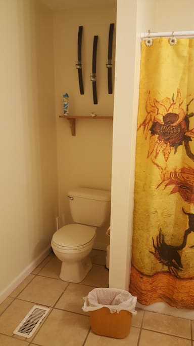 Master bath