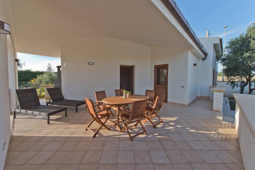 veranda