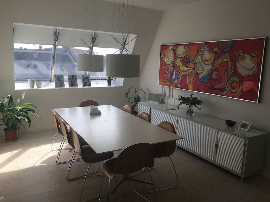 Dinning area