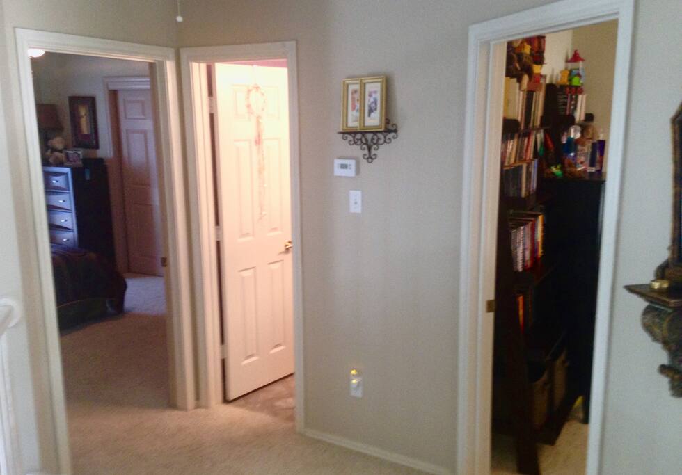 2 Bedrooms and Bath