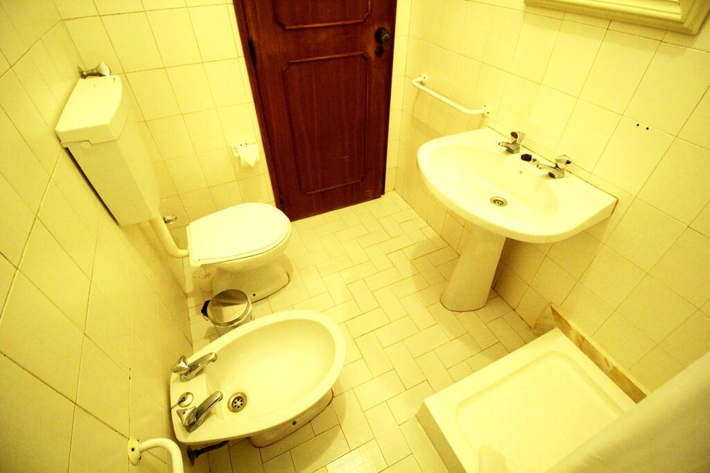 Private Bathroom