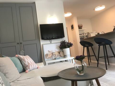 Island Rab modern studio apartmentB