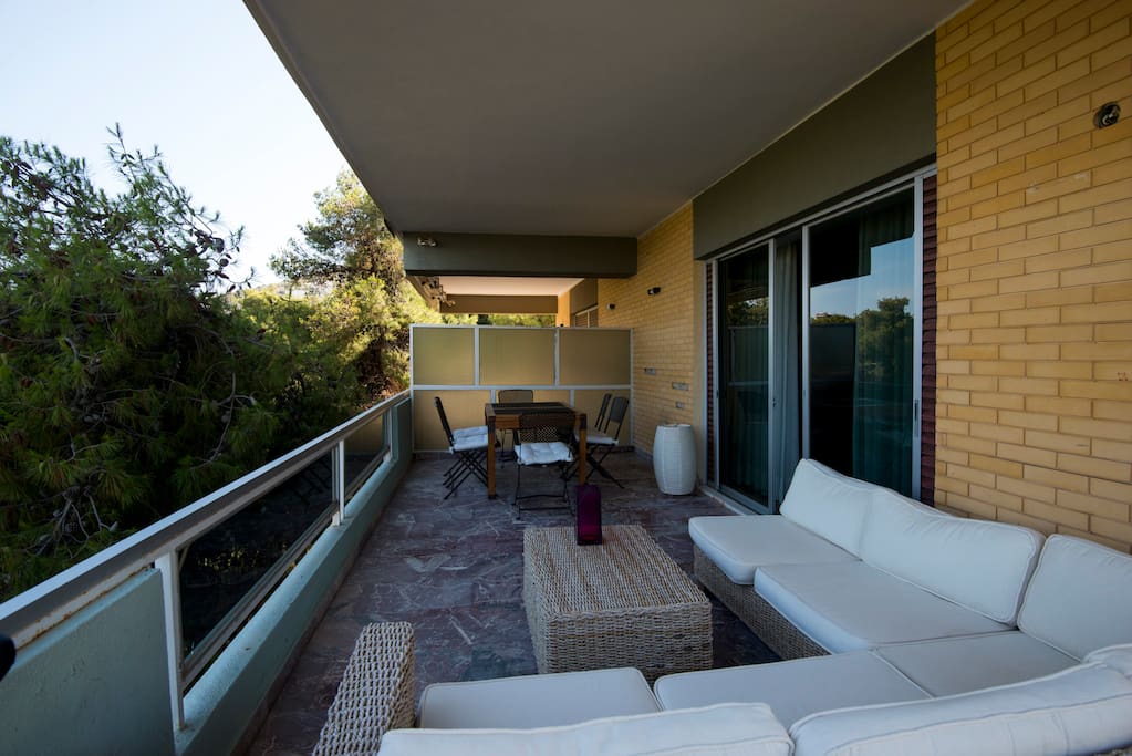 Balcony