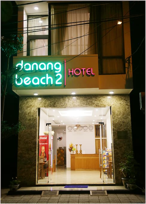 Hotel Exterior