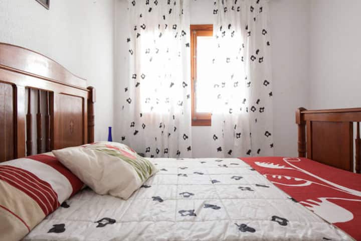 Habitación 2 en primera planta