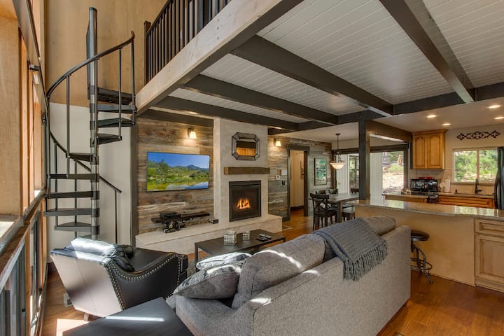 The Lake Retreat