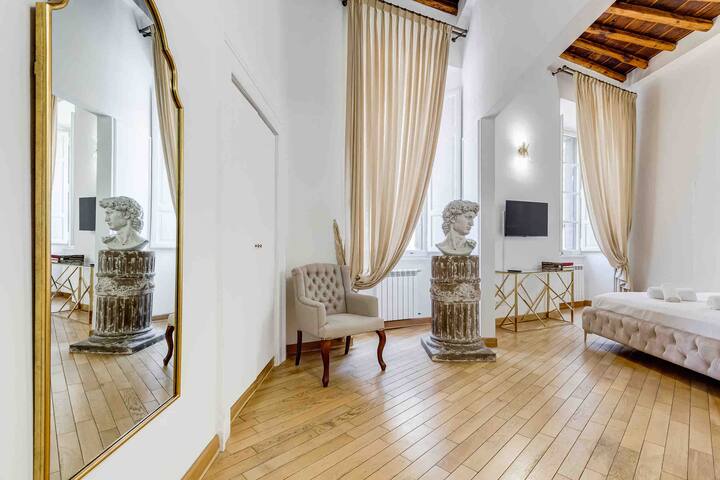 ★ ★ ★ ★ ★ NEW OPENING!! – BABUINO SUITE EXCLUSIVE gallery image 3