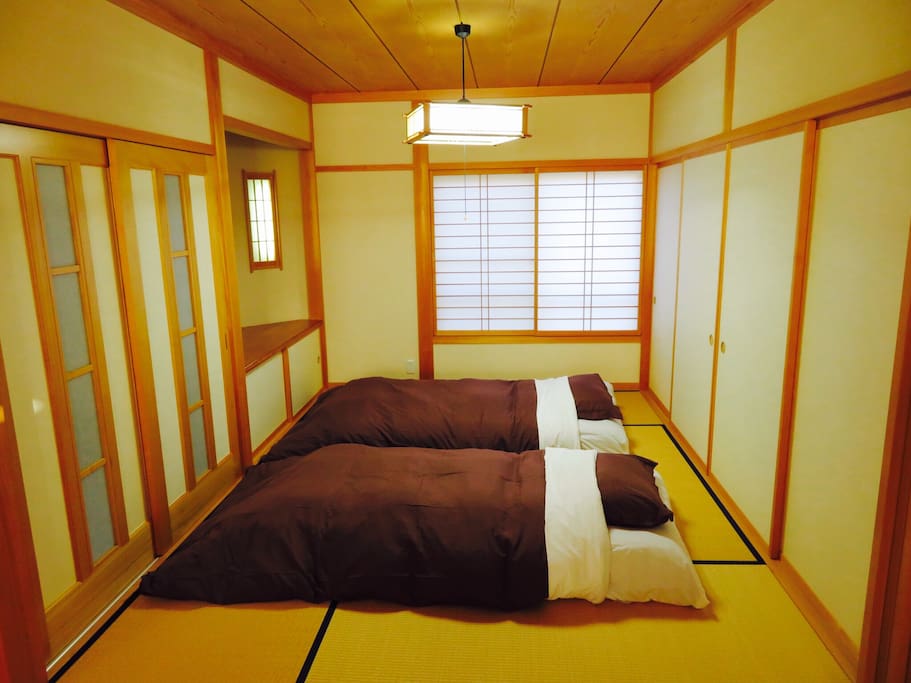 #1 sleeping room