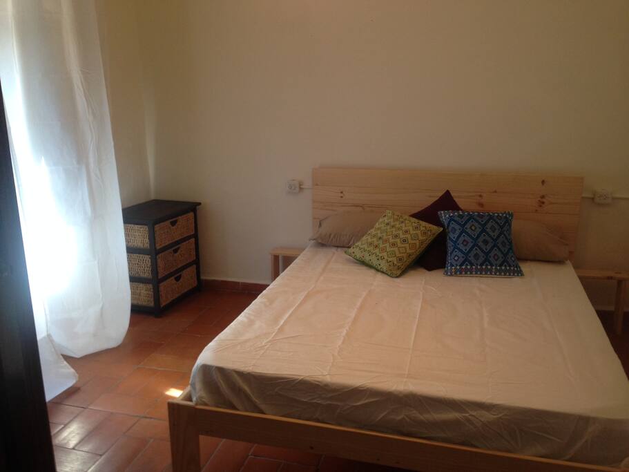 Habitación doble principal