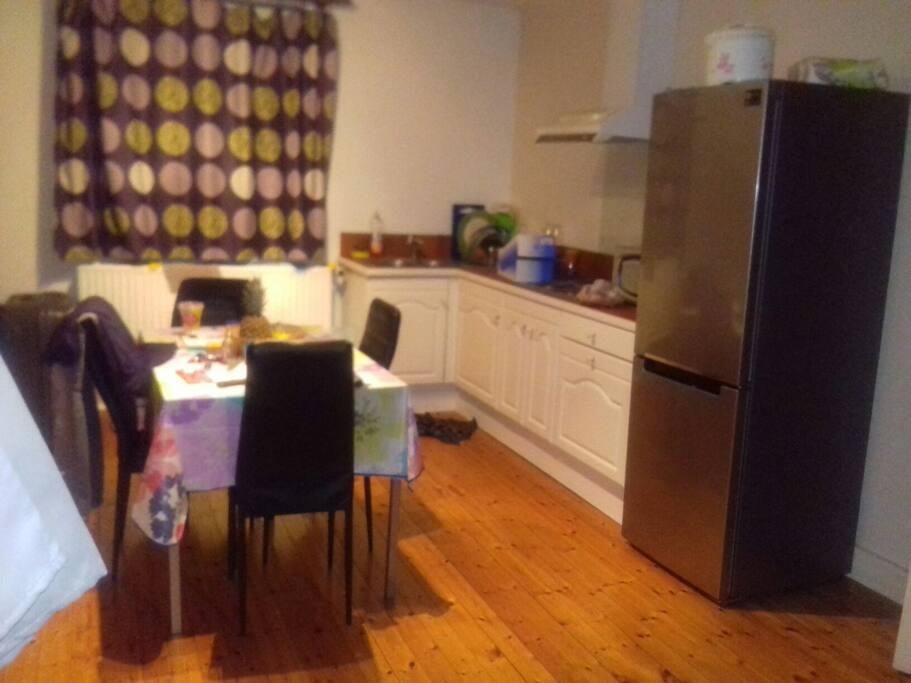 Salle à Manger