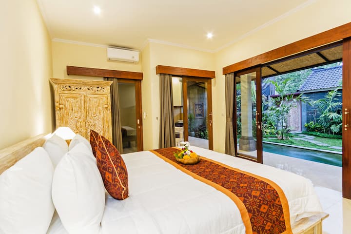 საძინებელი