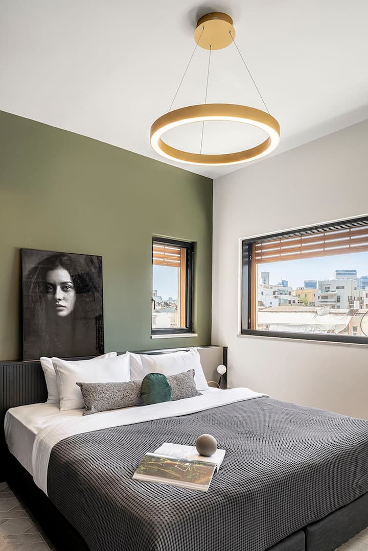 ห้องนอน