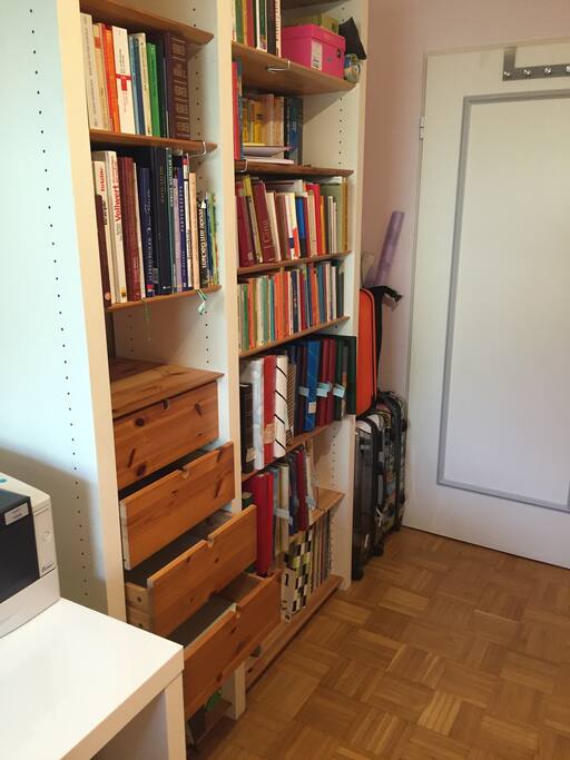 Your Drawer / Deine Schubladen