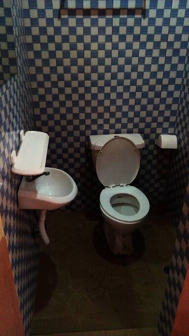 Toilettes