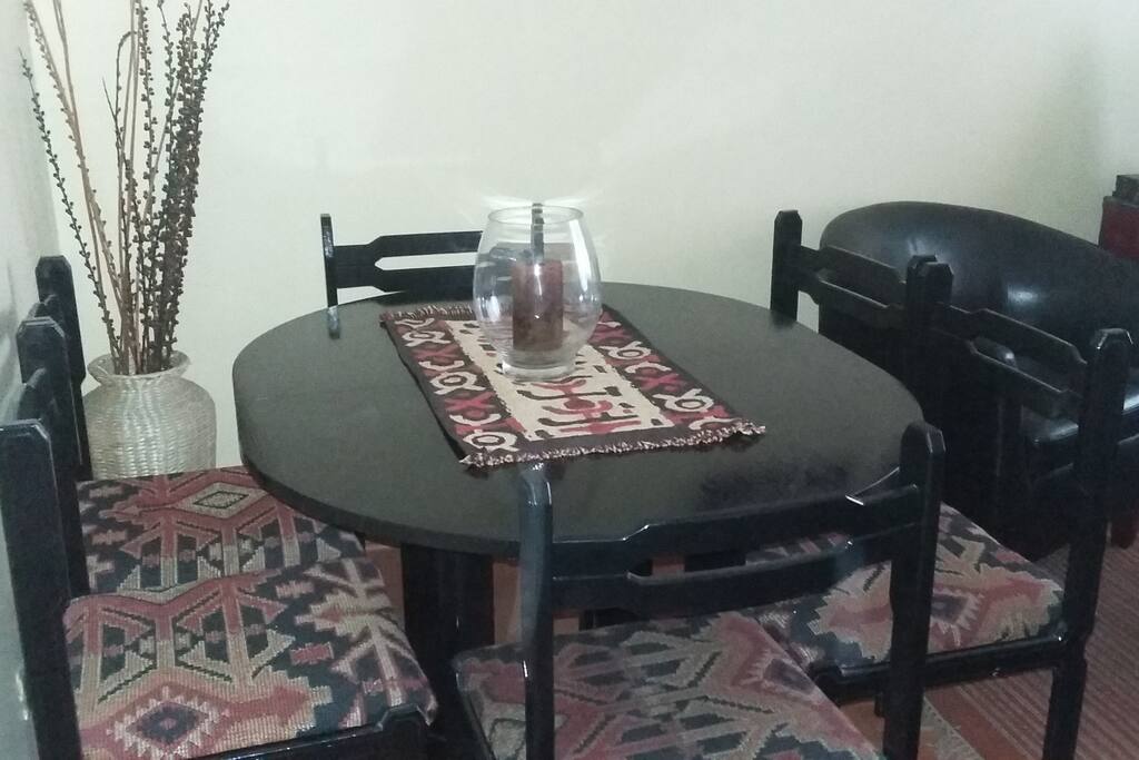 comedor para 6 peersonas