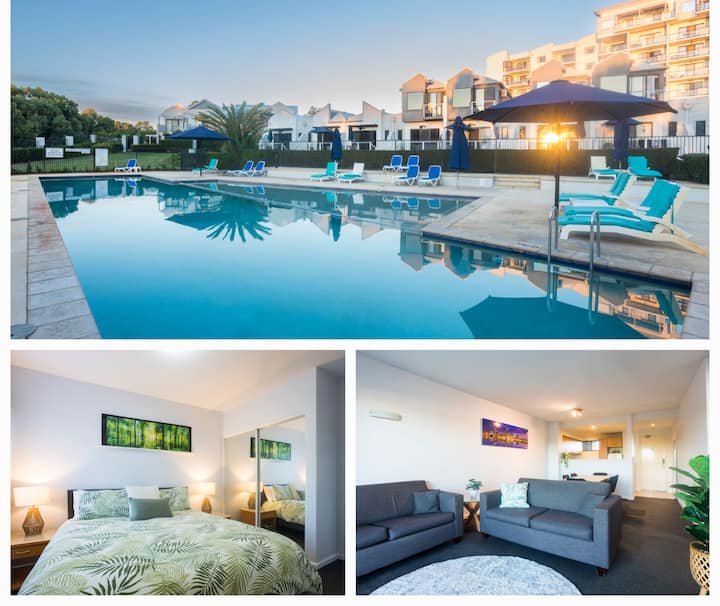 Ascot Riverside Apartment Flats for Rent in Ascot, Western Australia