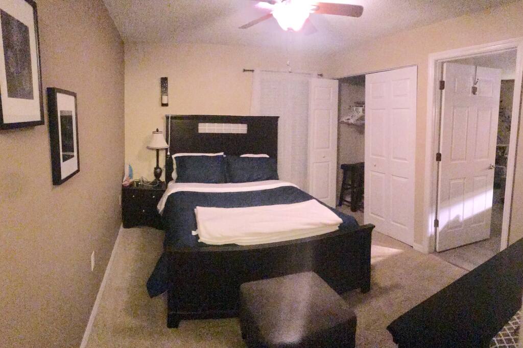 Main bedroom