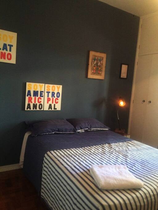 quarto de hospedes