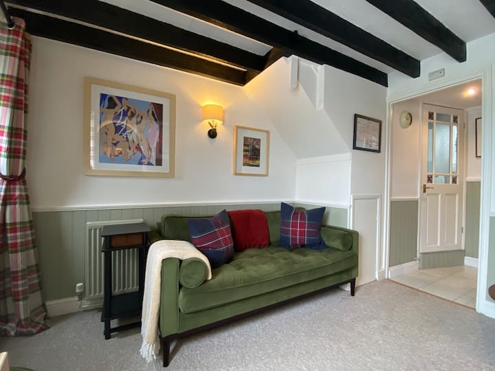 Deal Cottage - A Cosy Getaway For Two - Corfe Castle