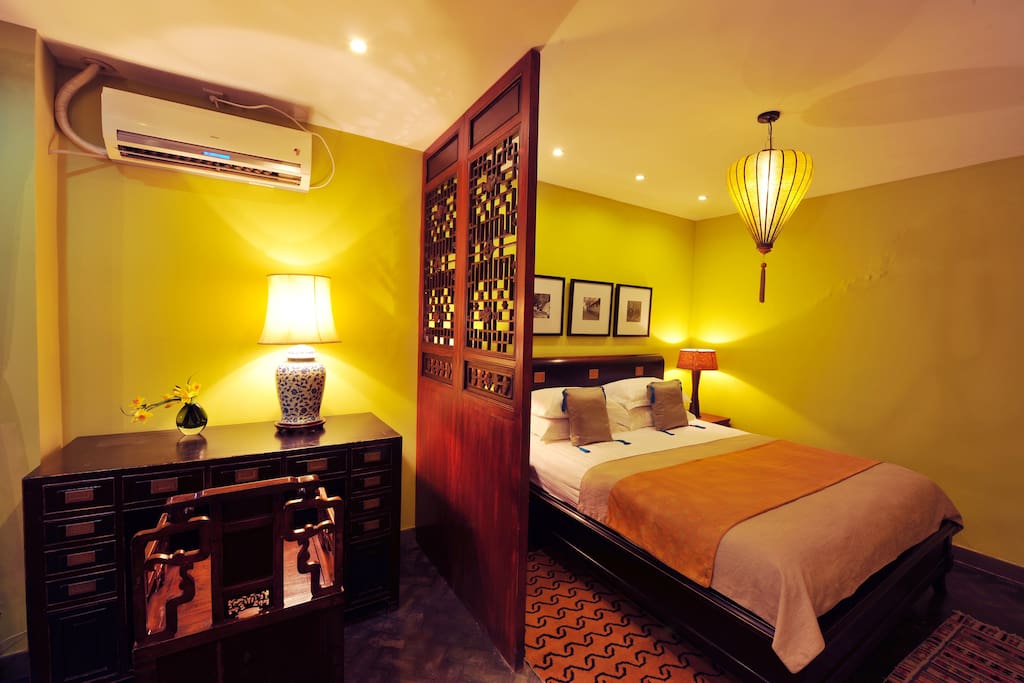 Hotel Cote Cour Beijing - Deluxe Family Room