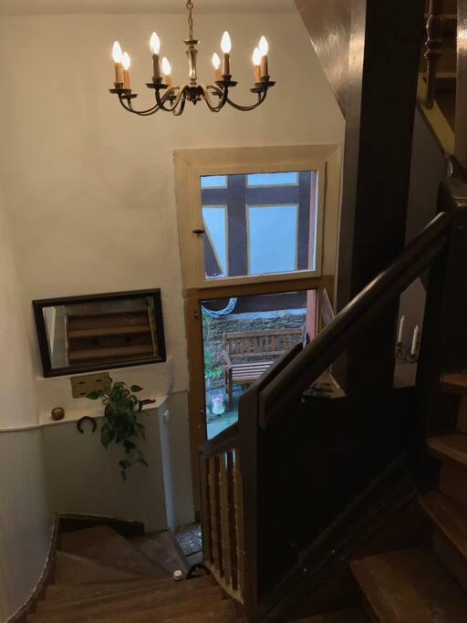 Treppenhaus