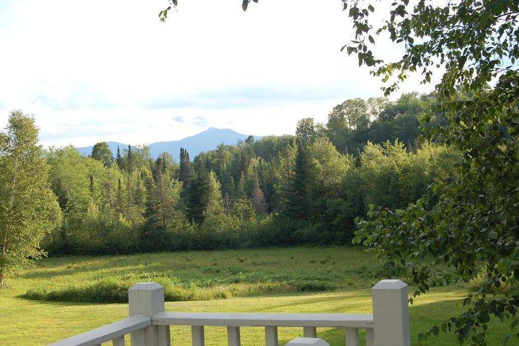 Camel's Hump and privacy