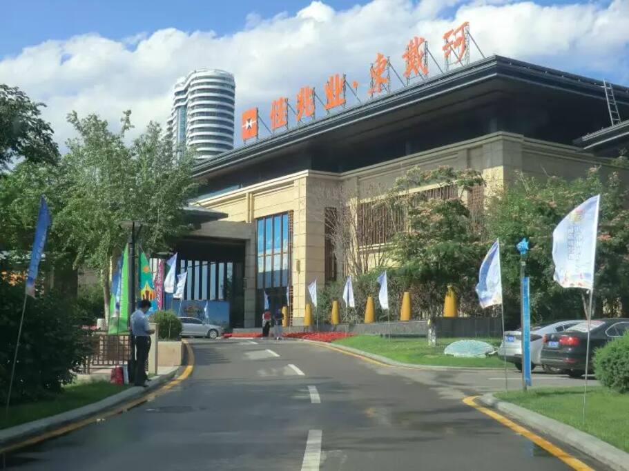 外景