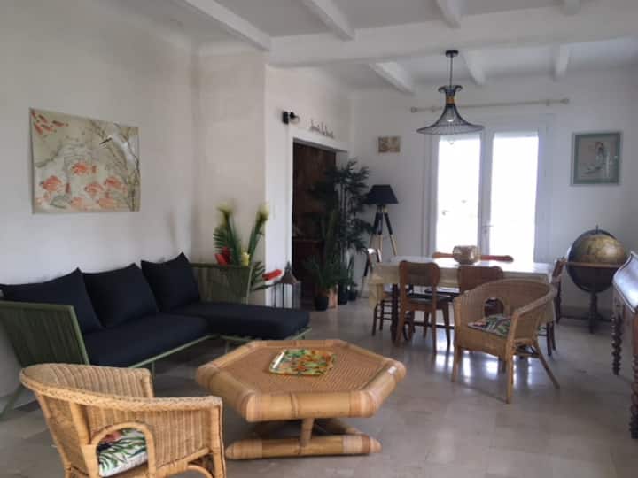 Charmante Maison Au Coeur De La Presqu'île - Charente-Maritime