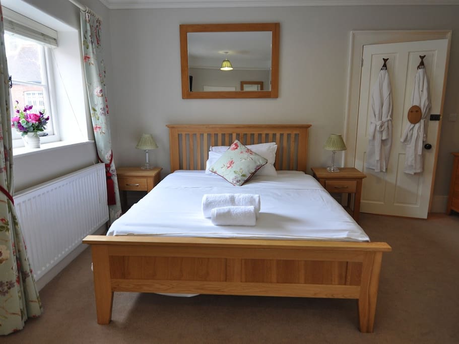 West Dean Bedroom
