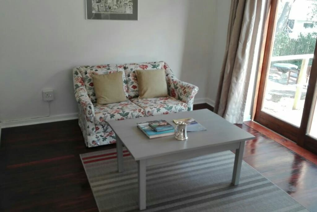 cosy living room area