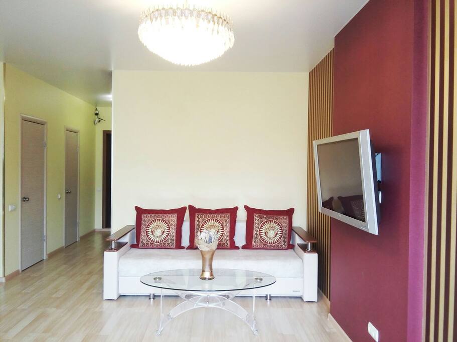 Red-designed Studio