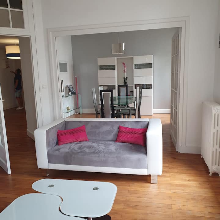 Appartement 6 Personnes à 100 Mètres De La Mer - Les Sables-d'Olonne