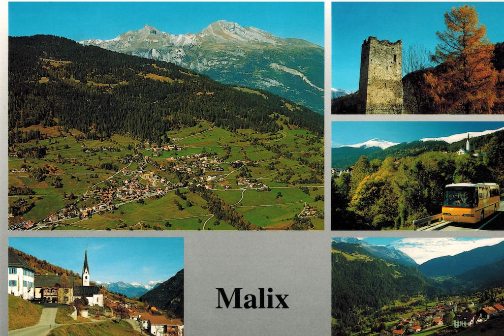 Dorf Malix