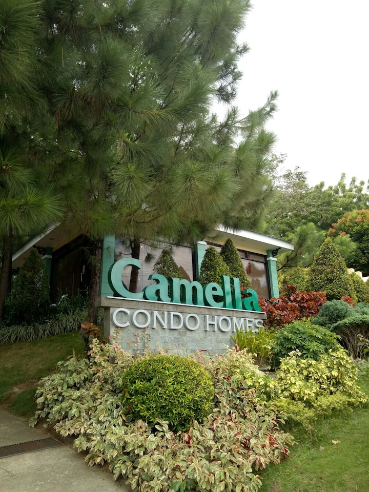 Camella Northpoint Condominium- StudioUnit 7th Flr