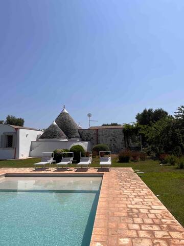 Trullo I Due Cipressi gallery image 2