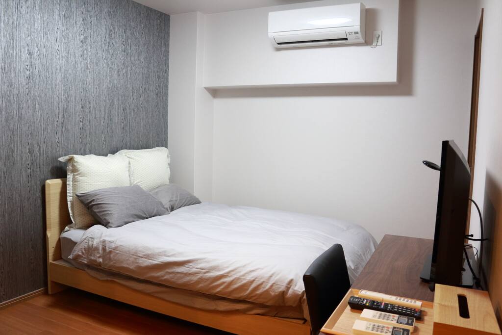 1F Double Bed