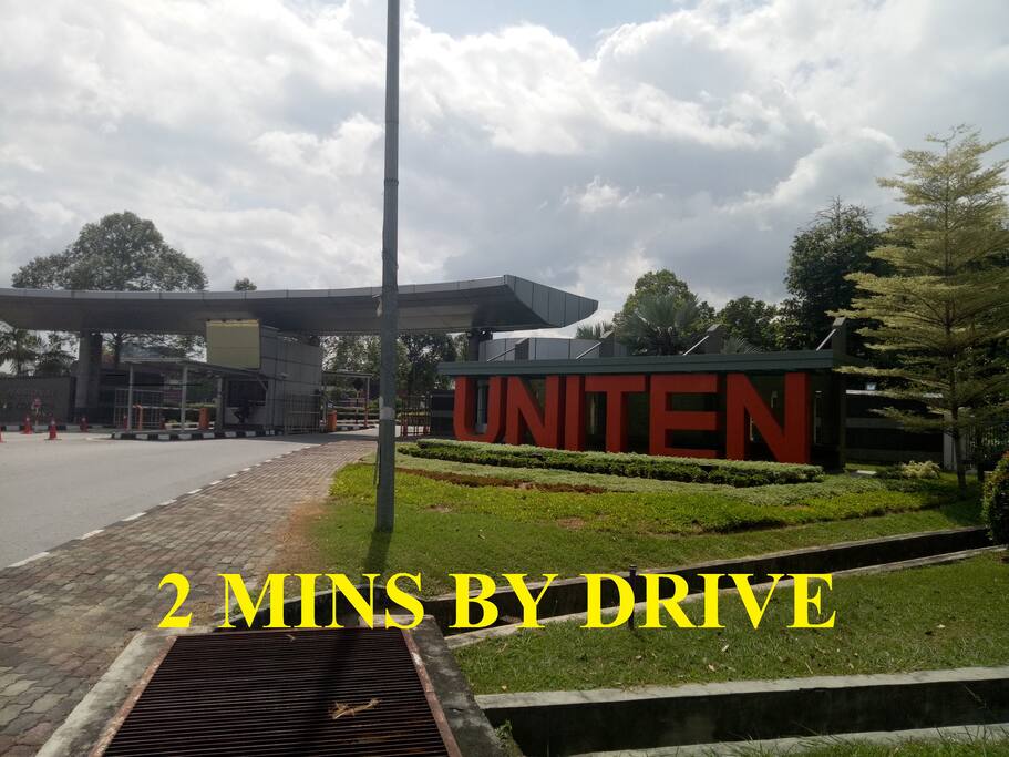 Univerity Tenaga National (UNITEN)