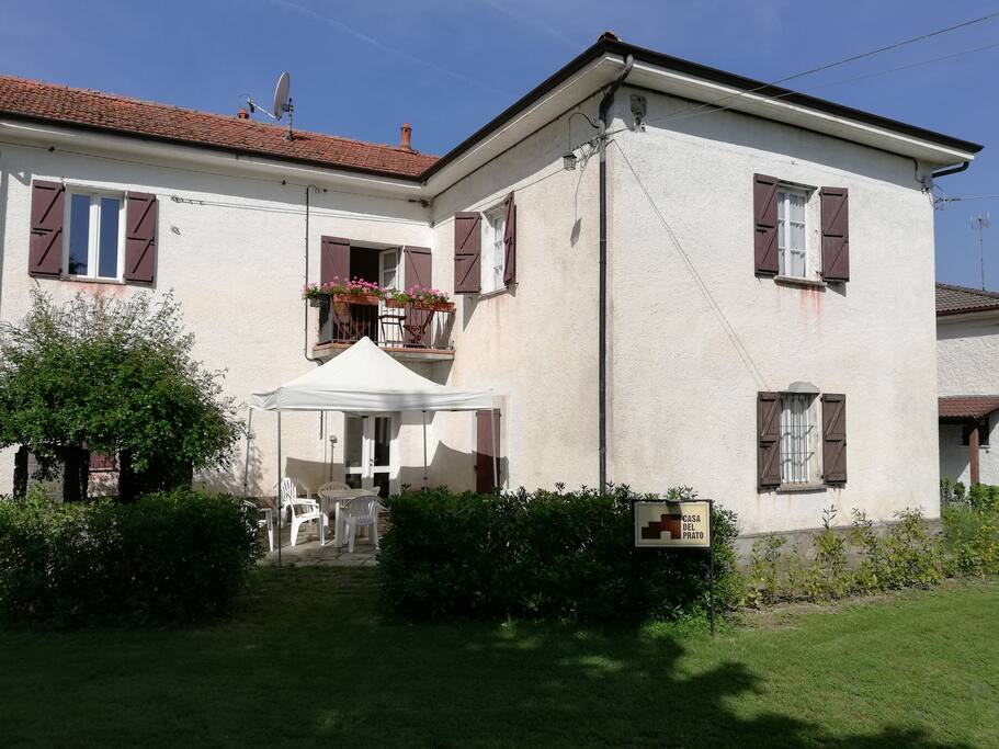 Casa del prato