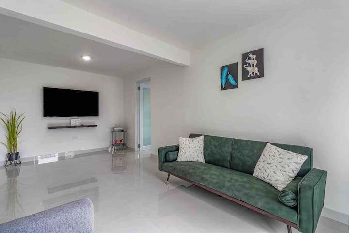 New Life- Apt 2a En San Juan Cerca Del Aeropuerto - Puerto Rico
