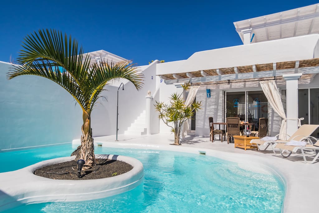 Villas Veaco Bahia Azul DELUXE