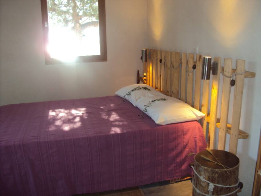 CHAMBRE VASTE ET CONFORTABLE