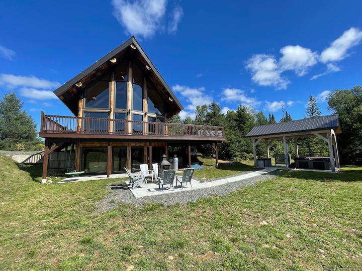 Lac Cadotte Ferienwohnungen & Unterkünfte Mékinac Regional County