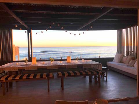 Front of the sea-departamento-seguridad-pileta-gym