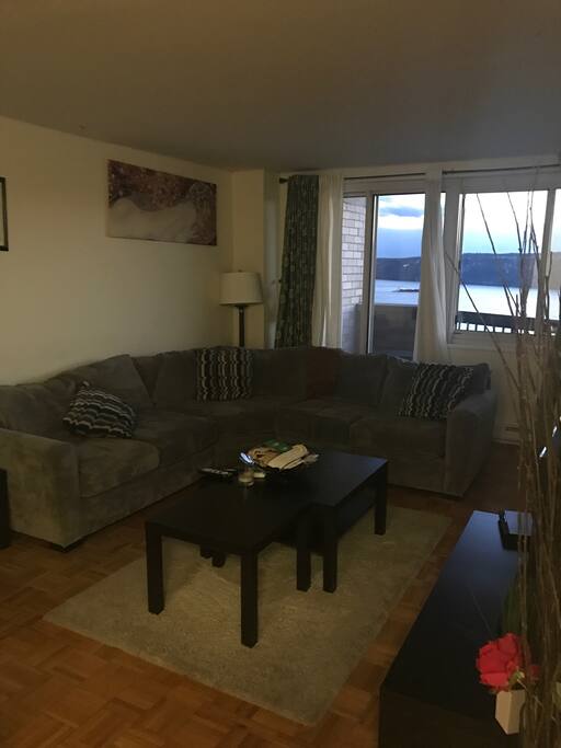 Cozy Living room for a Cozy lifestyle.