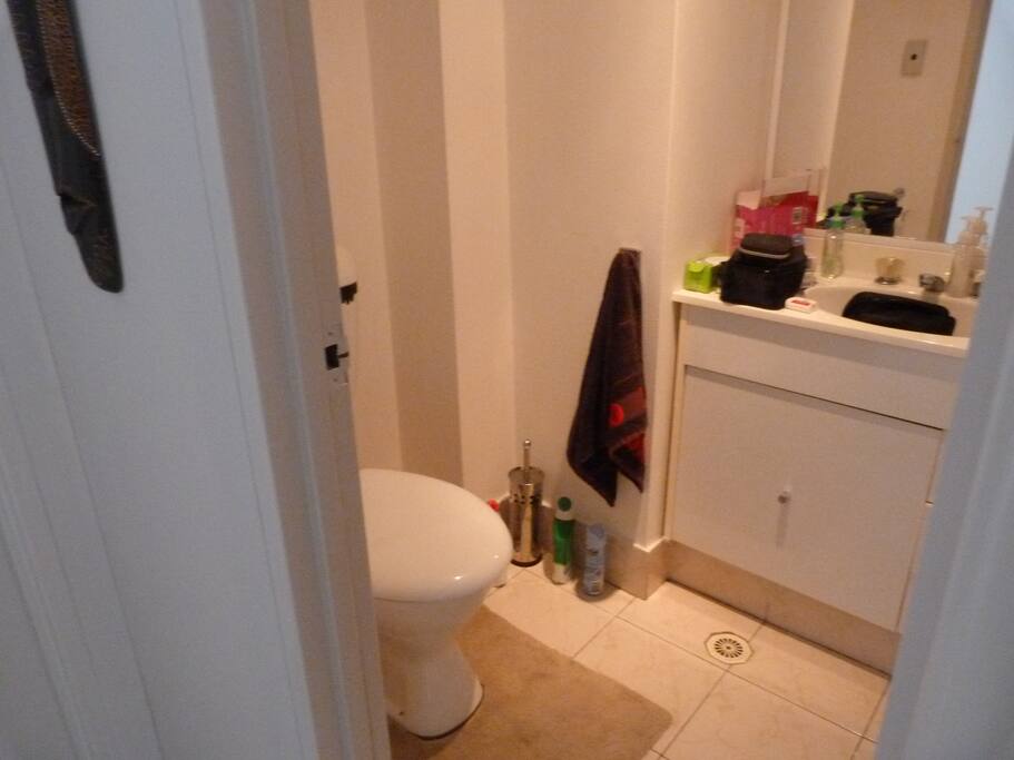 toilet